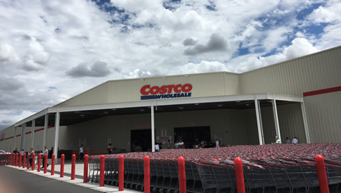 Costco Marsden Park