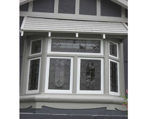 uPVC Lead Light Windows