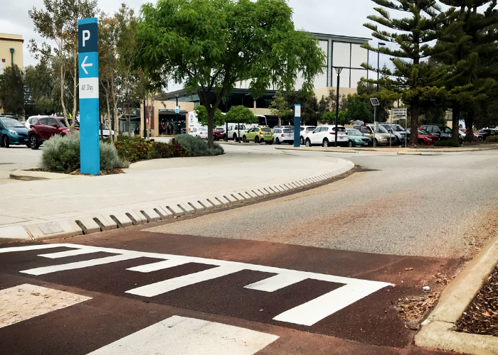 Infrastructure Drainage for Commercial Carparks with ACO