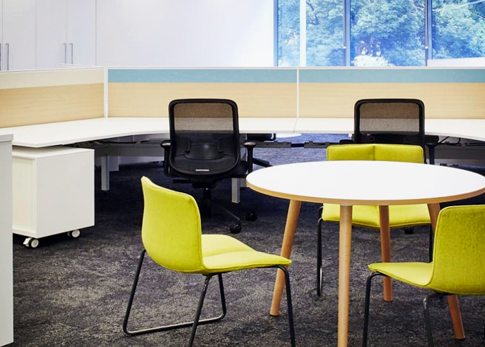 Modular Office Furniture from Aspect
