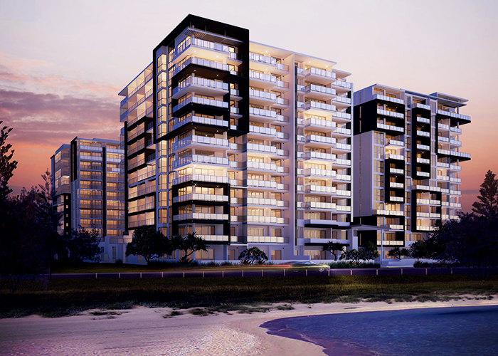 Waterproofing for Coastal Residences Queensland by Bayset