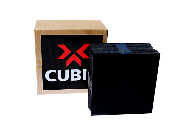 Custom Entry Points from CUBIS Systems