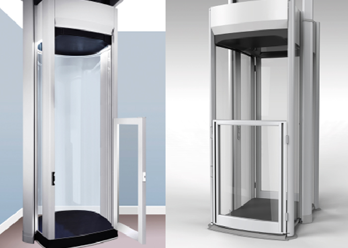 Space-Saving Residential Lifts from Compact Home Lifts