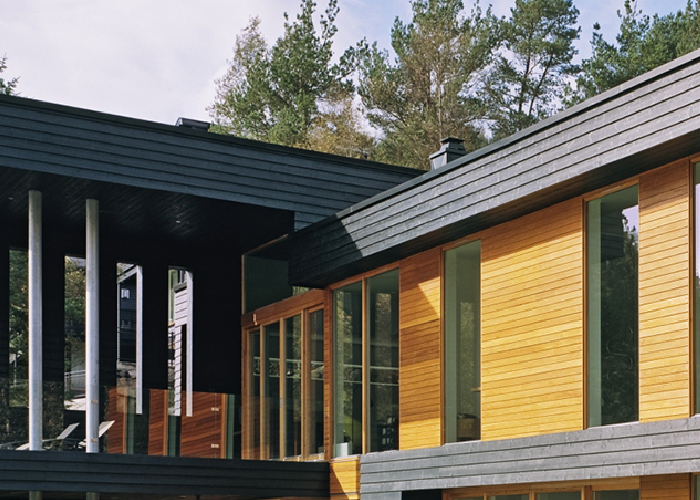 Sustainable Architectural Timber from TIMBECK