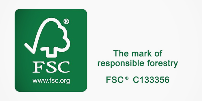 FSC Certified Mouldings from Intrim