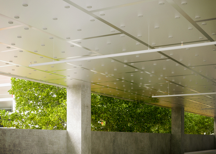 Compliance Deadline for Soffit Insulation with Kingspan