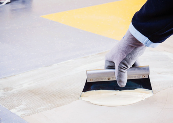 Fast-Grip Adhesive for High-Performance Applications by MAPEI