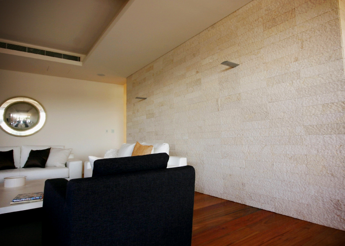 Limestone Wall Cladding Returns to Sareen Stone