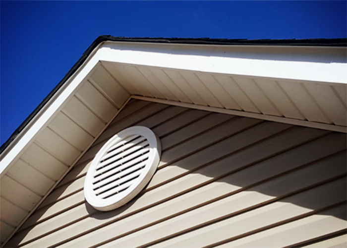Roof Ventilation to Increase Energy Efficiency from Solatube