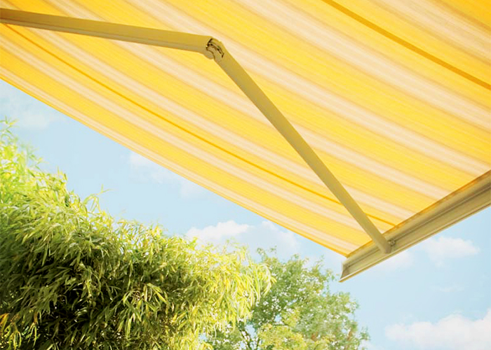 Weinor Semi-Cassette Awnings Melbourne from Undercover Blinds