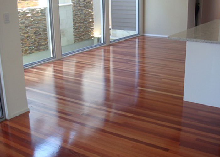 Australian Hardwood Flooring in Brisbane