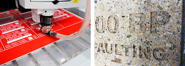 Benefits of Engraved Signage from Architectural Signs