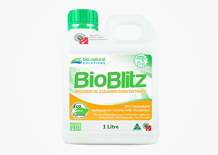 Biological Cleaner Concentrate - BioBlitz™ by Bio Natural Solutions