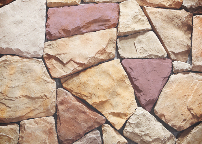 Quarry Stone Manufactured Stone Veneer by CraftStone