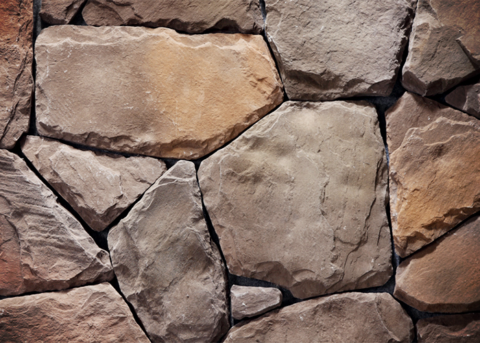 Quarry Stone Manufactured Stone Veneer by CraftStone