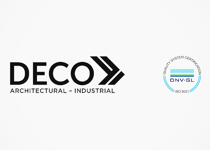 Business-Wide ISO 9001 Accreditation of DECO Australia