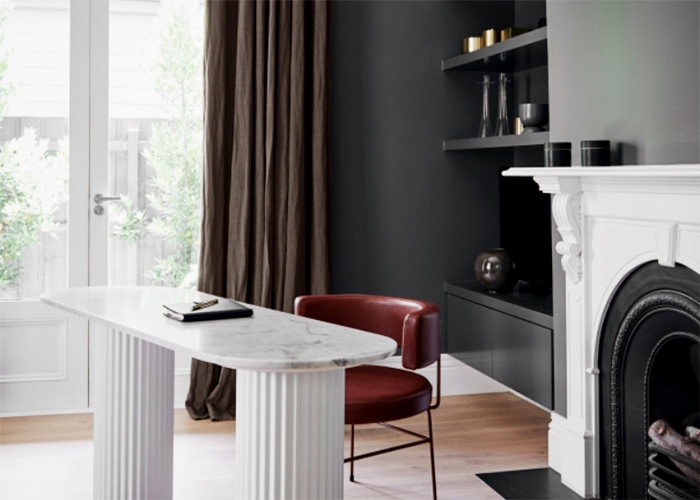 Winter Paint Colour Trends 2020 by Dulux