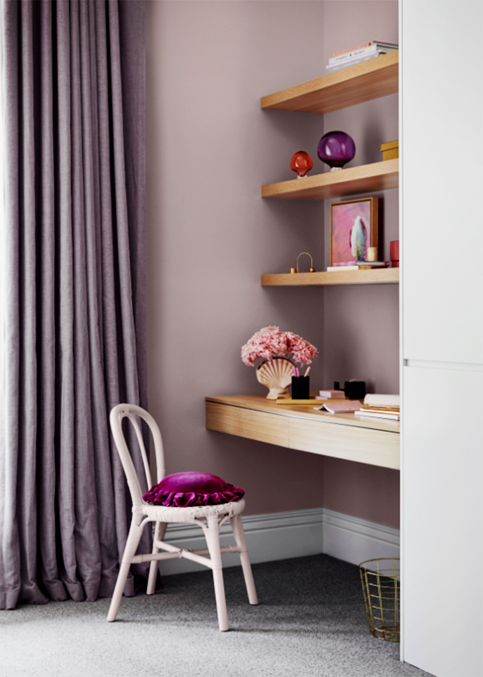 Winter Paint Colour Trends 2020 by Dulux