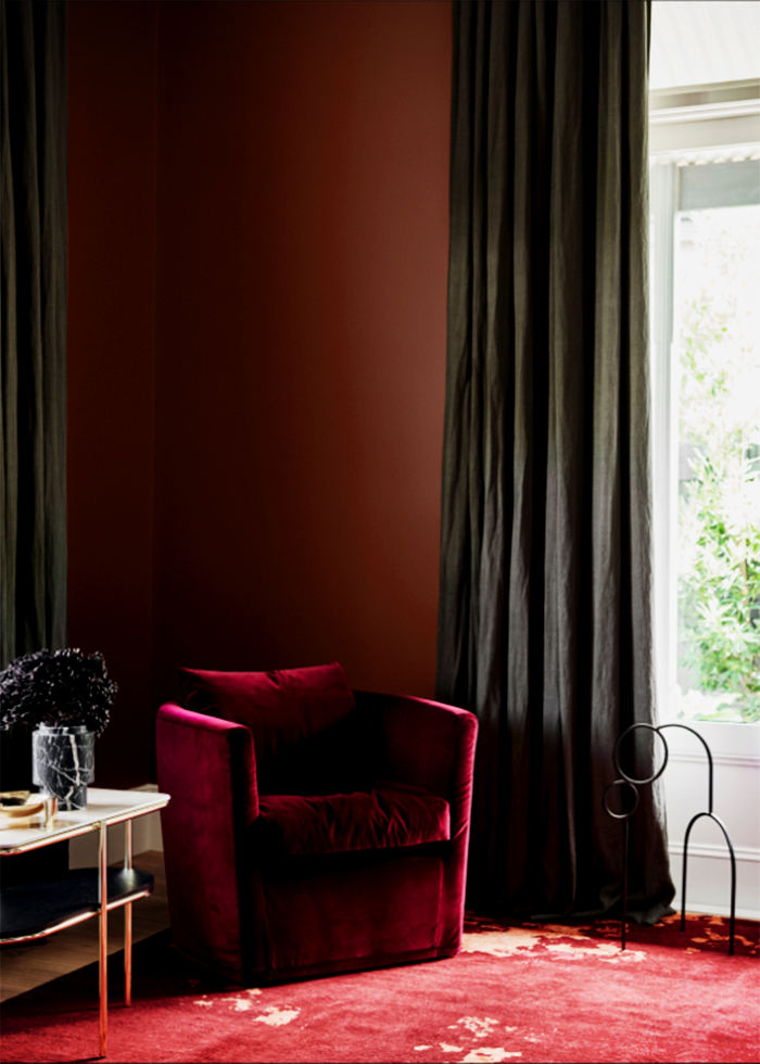 Winter Paint Colour Trends 2020 by Dulux