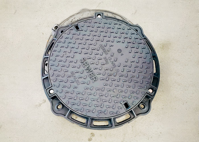 Bolt Down Access Covers with New TP800E Flexibility from EJ