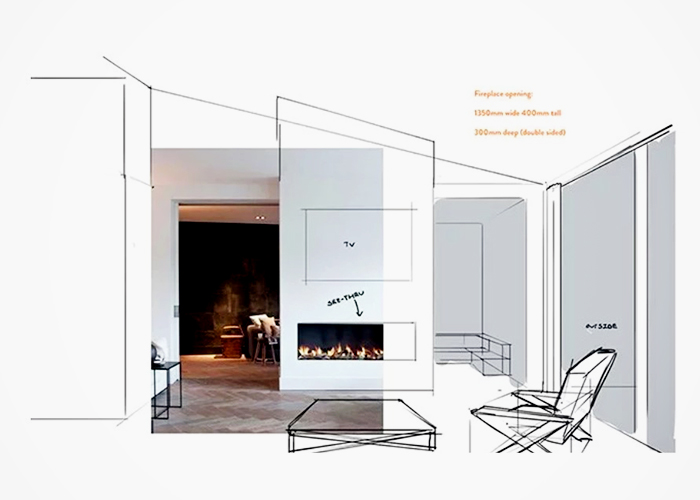 Fireplace Planning from Home with Escea