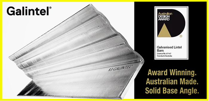 Best-Selling Solid Base Angle Steel Lintels from Galintel
