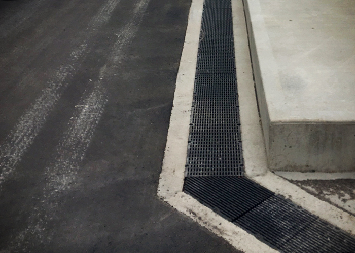 Heavy-Duty Polymer Concrete Drainage Channels from Hydro