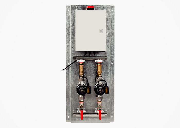 Energy Efficient Standard DHWC Pump Sets from Maxijet