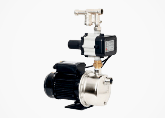 Automatic Hydraulic Rainwater Changeover Valves from Maxijet