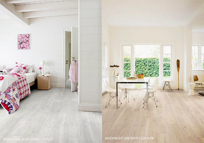 Flooring for Scandinavian Interiors from Premium Floors Australia