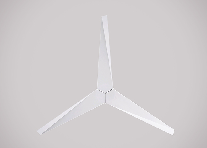 Stylish Wet Area Ceiling Fans - Eliza from Prestige Fans