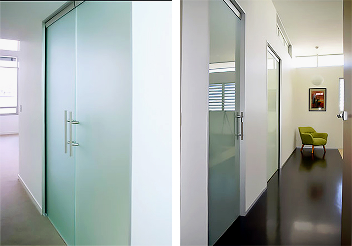 Custom Sliding Door Systems Sydney from Smooth Door Systems