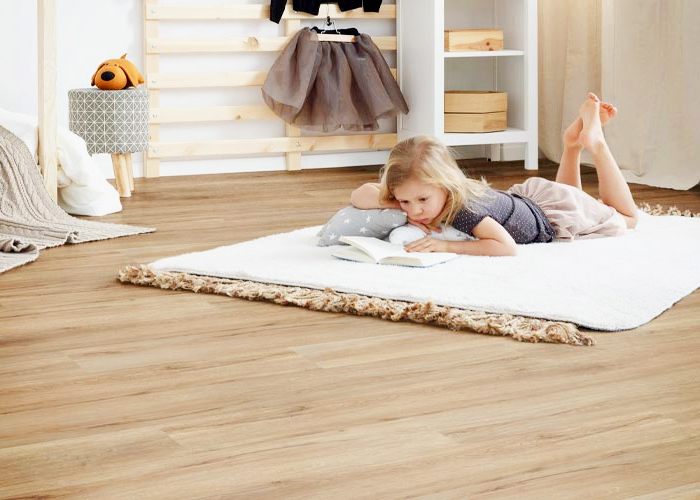Kenbrock Luxury Vinyl Plank Flooring from Sherwood Enterprises