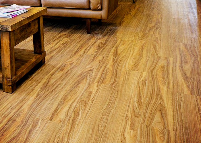 Kenbrock Luxury Vinyl Plank Flooring from Sherwood Enterprises