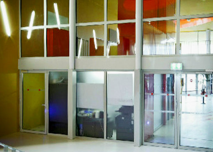 Fire Resistant Windows & Doors for Commercial by TPS