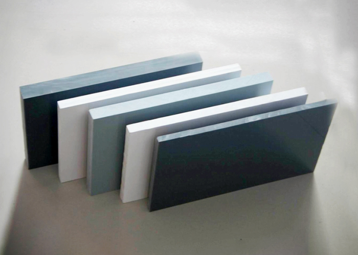 Chemical Resistant Rigid PVC Sheets from Allplastics