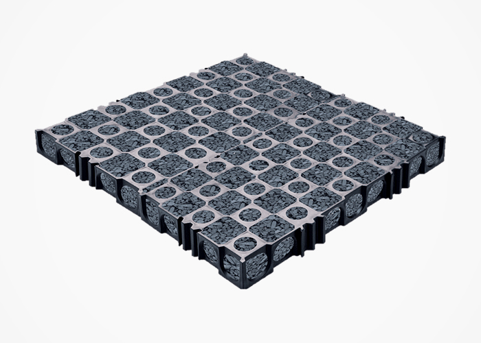 Permeable Pavers for Green Cities from Atlantis Corporation