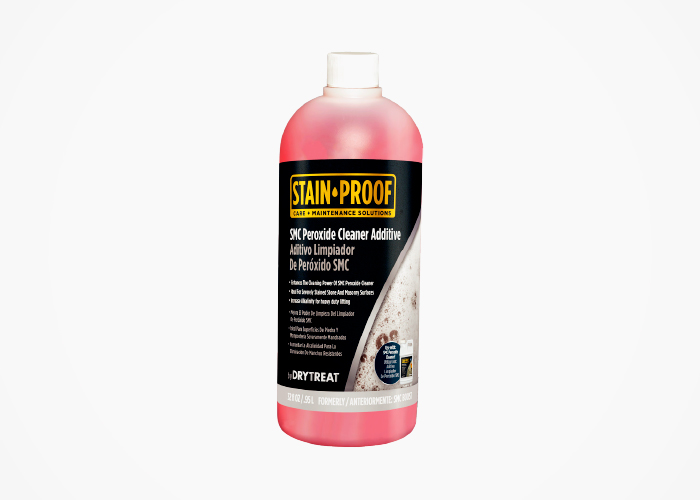 SMC Peroxide Cleaner Additive from Stain-Proof