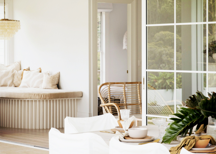 Cool White Paint Colours for Inside & Out from Dulux