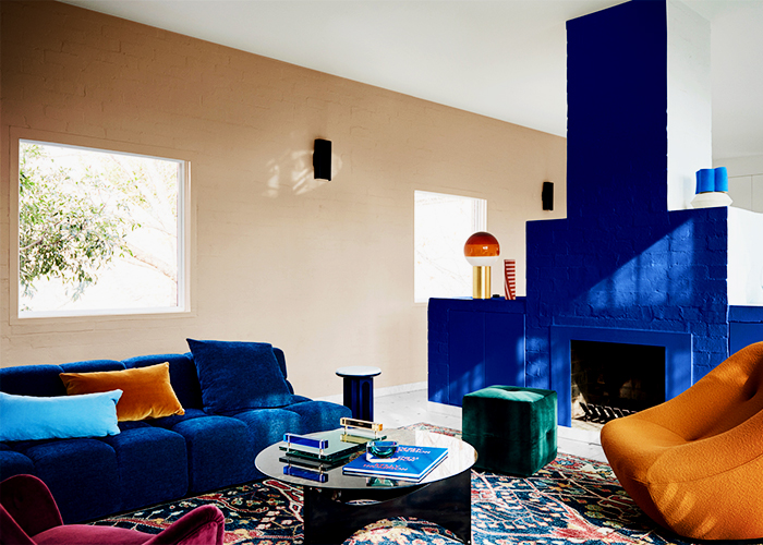 Create a Paint Colour Scheme with Dulux