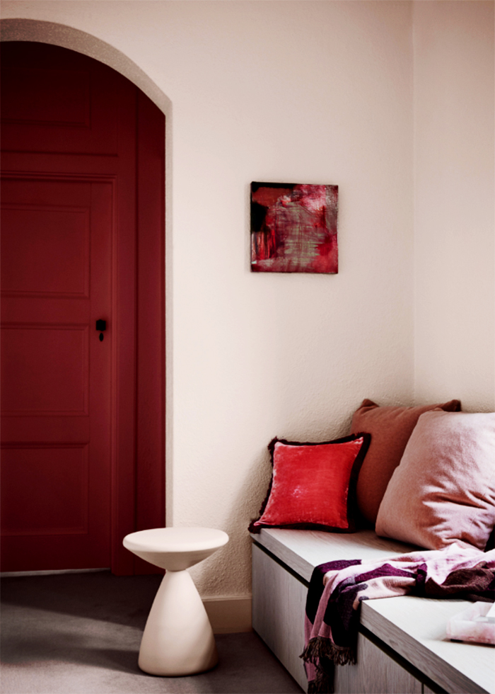 Create a Paint Colour Scheme with Dulux