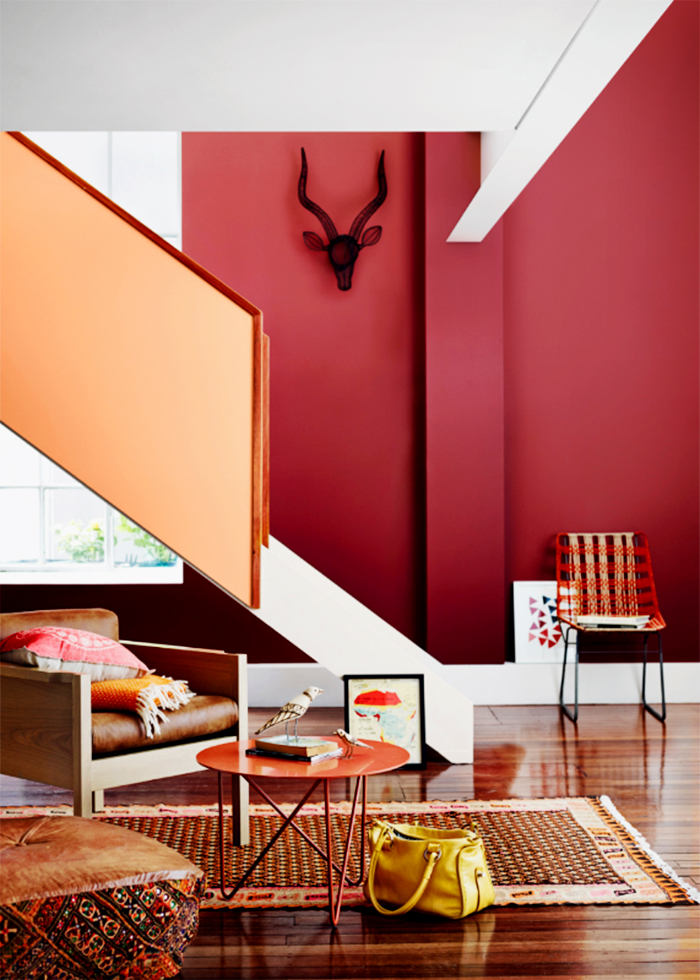 Create a Paint Colour Scheme with Dulux