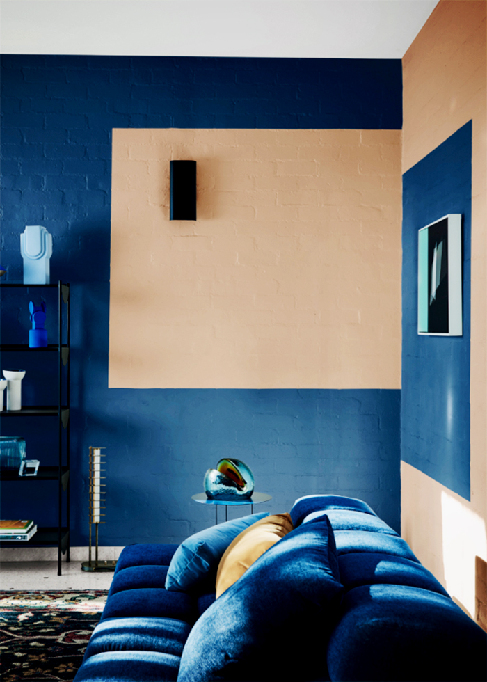 Create a Paint Colour Scheme with Dulux