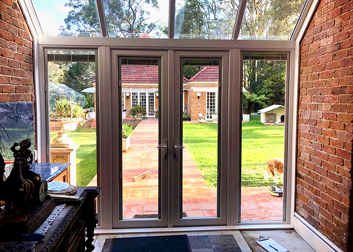 French Doors & Windows Replacement by Ecovue