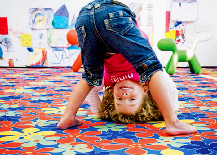 Hygienic Education Flooring from Forbo Flooring Systems