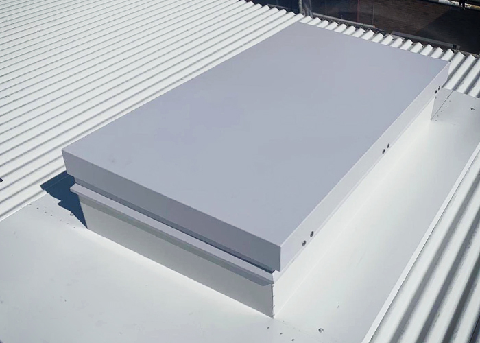 CodeMark Certified Roof Hatches from Gorter Hatches