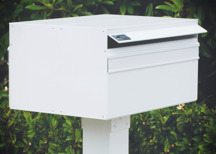 Standard A4 Mailboxes - MailSafe MSF by HELP Enterprises