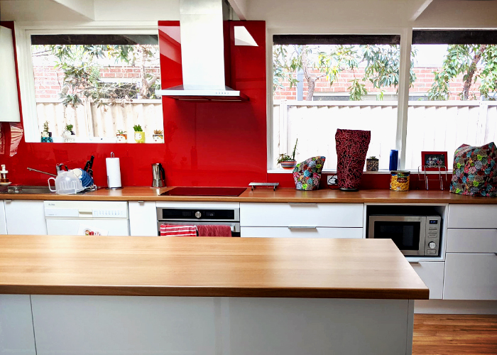 Colour Kitchen Splashbacks from Innovative Splashbacks