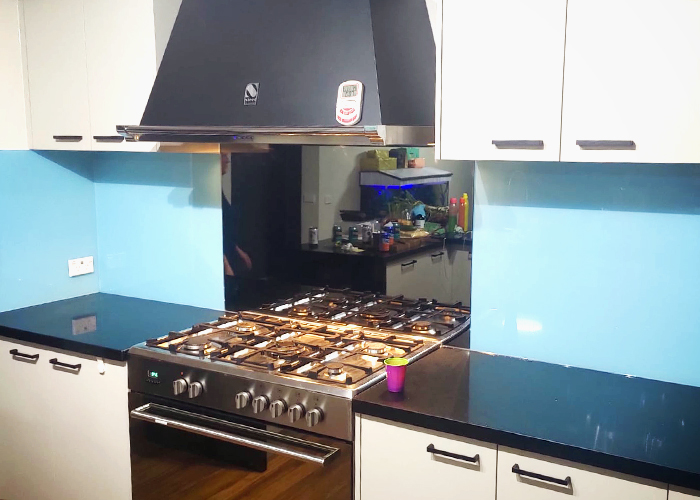 Colour Kitchen Splashbacks from Innovative Splashbacks