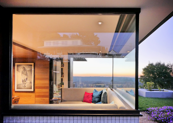Windows & Doors to Create a Sense of Space by Paarhammer